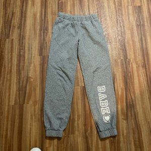 Sweat Pants